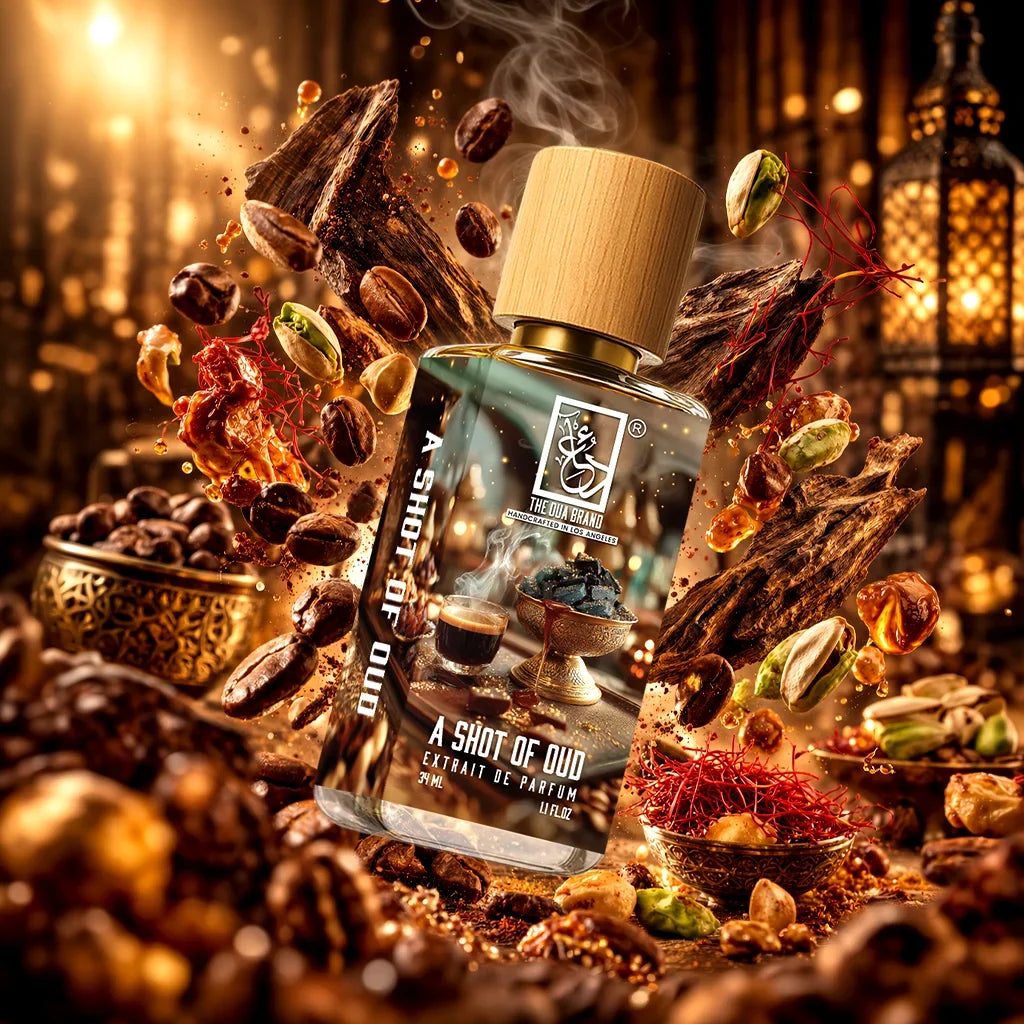A Shot of Oud