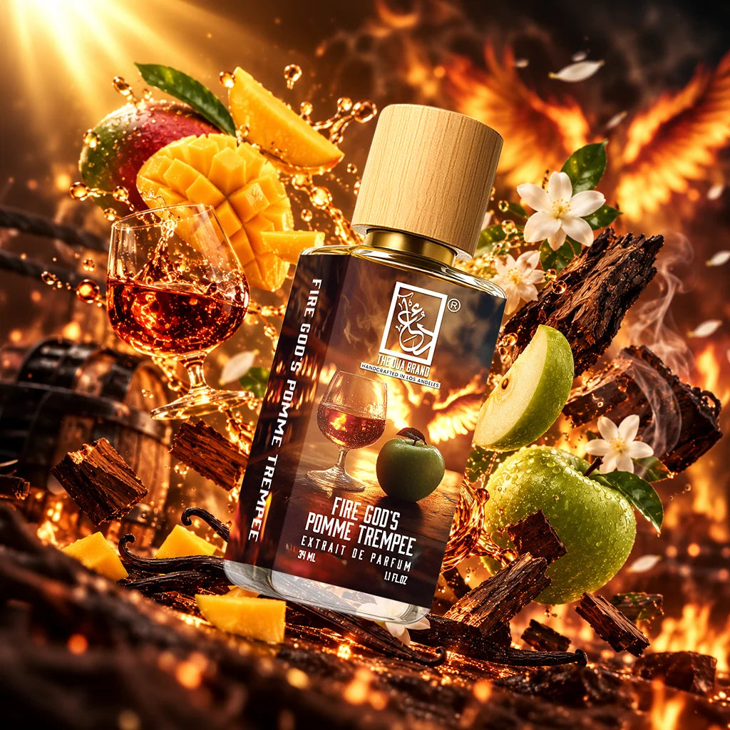 Fire God’s Pomme Trempee