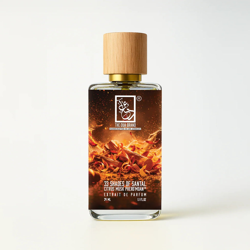 33 Shades Of Santal Citrus Musk Phero'Moan™