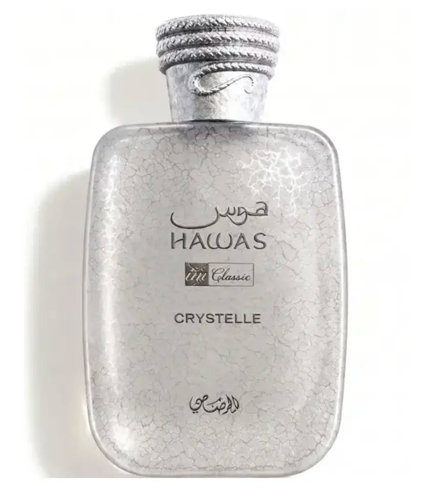 Rasasi Hawas Crystelle (100ml)