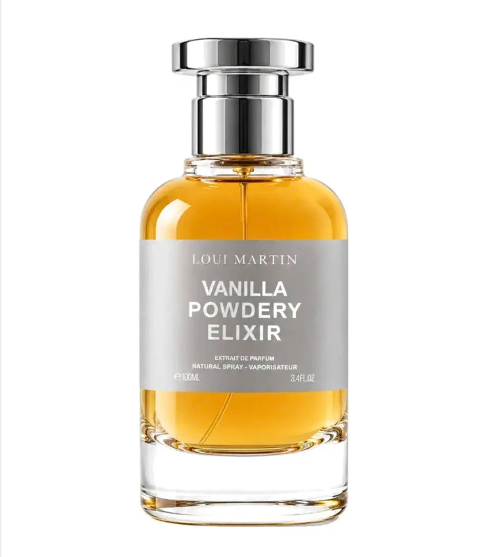 Loui Martin Vanilla Powdery Elixir (100ml)