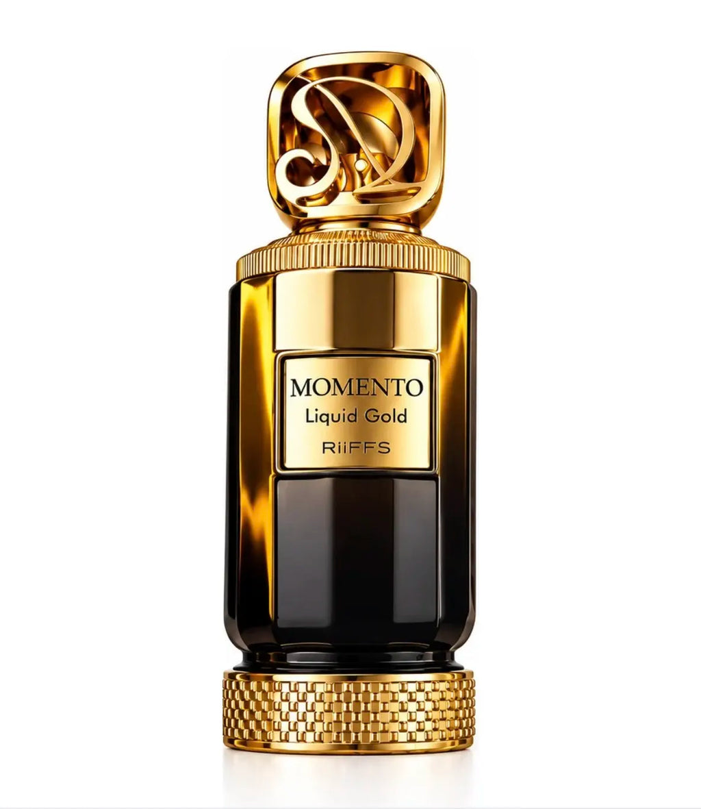 Riiffs Momento Liquid Gold Extrait (100ml)