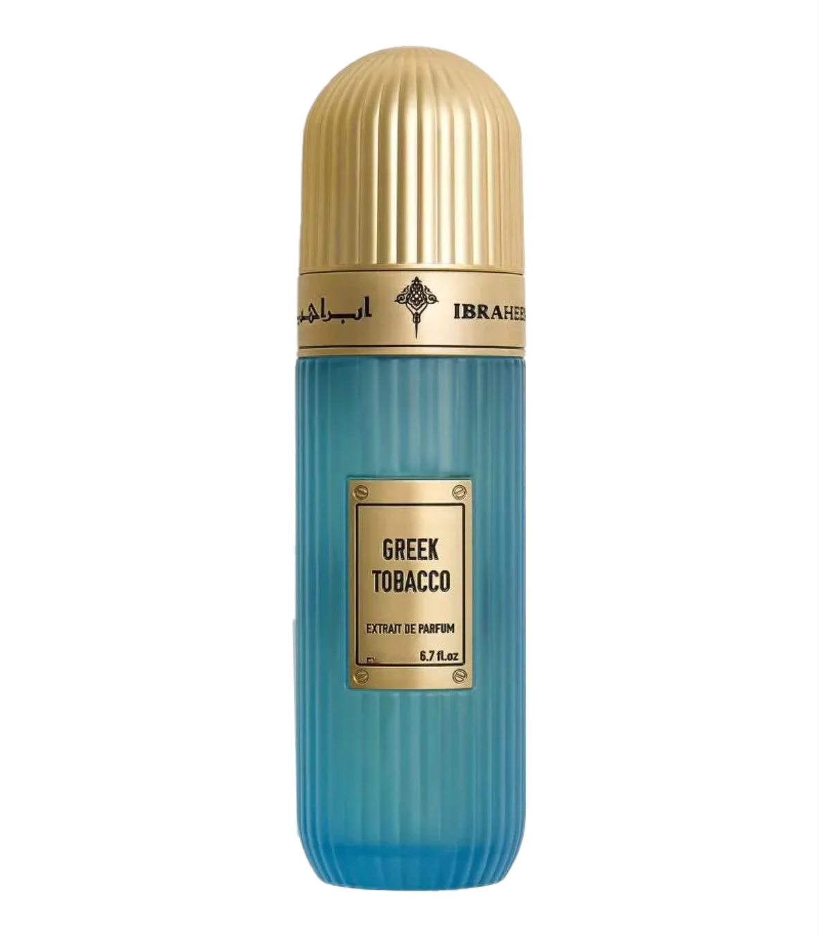 Ibrahim Al-Qurashi Greek Tobacco (100ml)