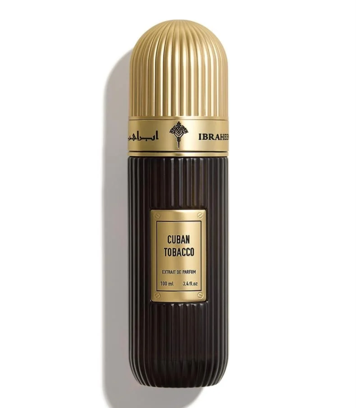 Ibrahim Al-Qurashi Cuban Tobacco (100ml)