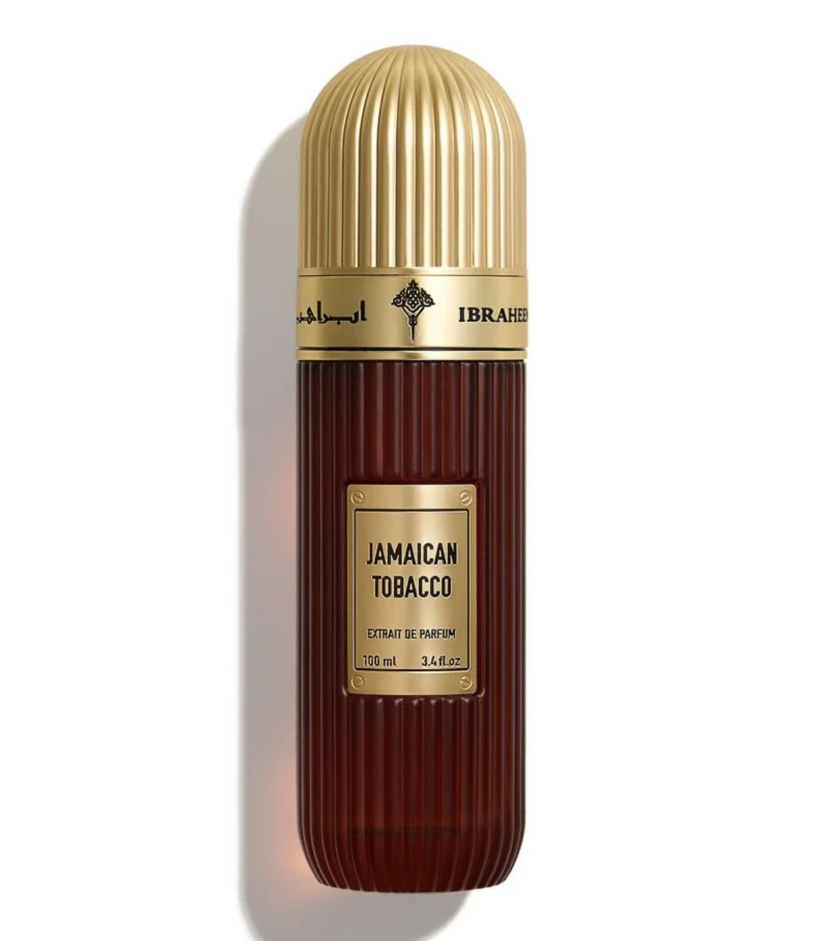 Ibrahim Al-Qurashi Jamaican Tobacco (100ml)