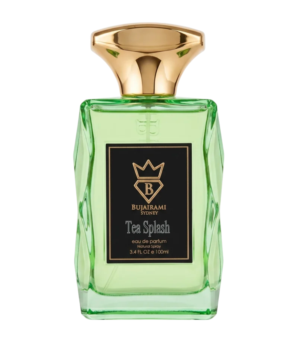 Bujairami Tea Splash (100ml)