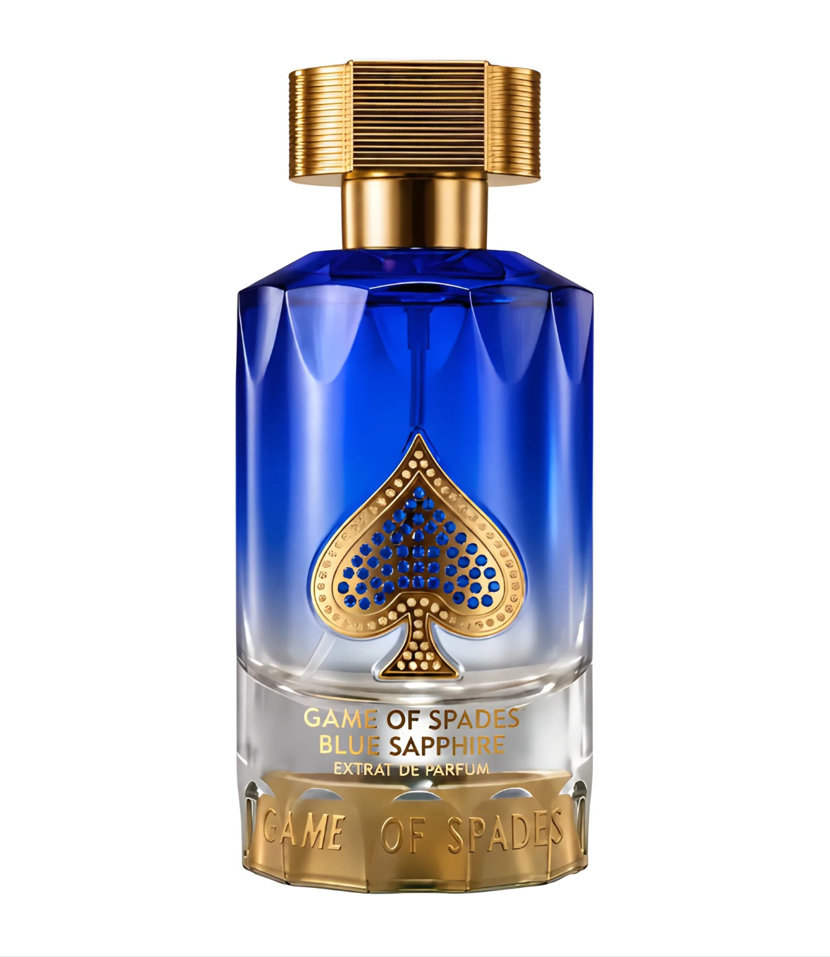 Jo Milano Game of Spades Zafiro Azul Extrait (100ml)
