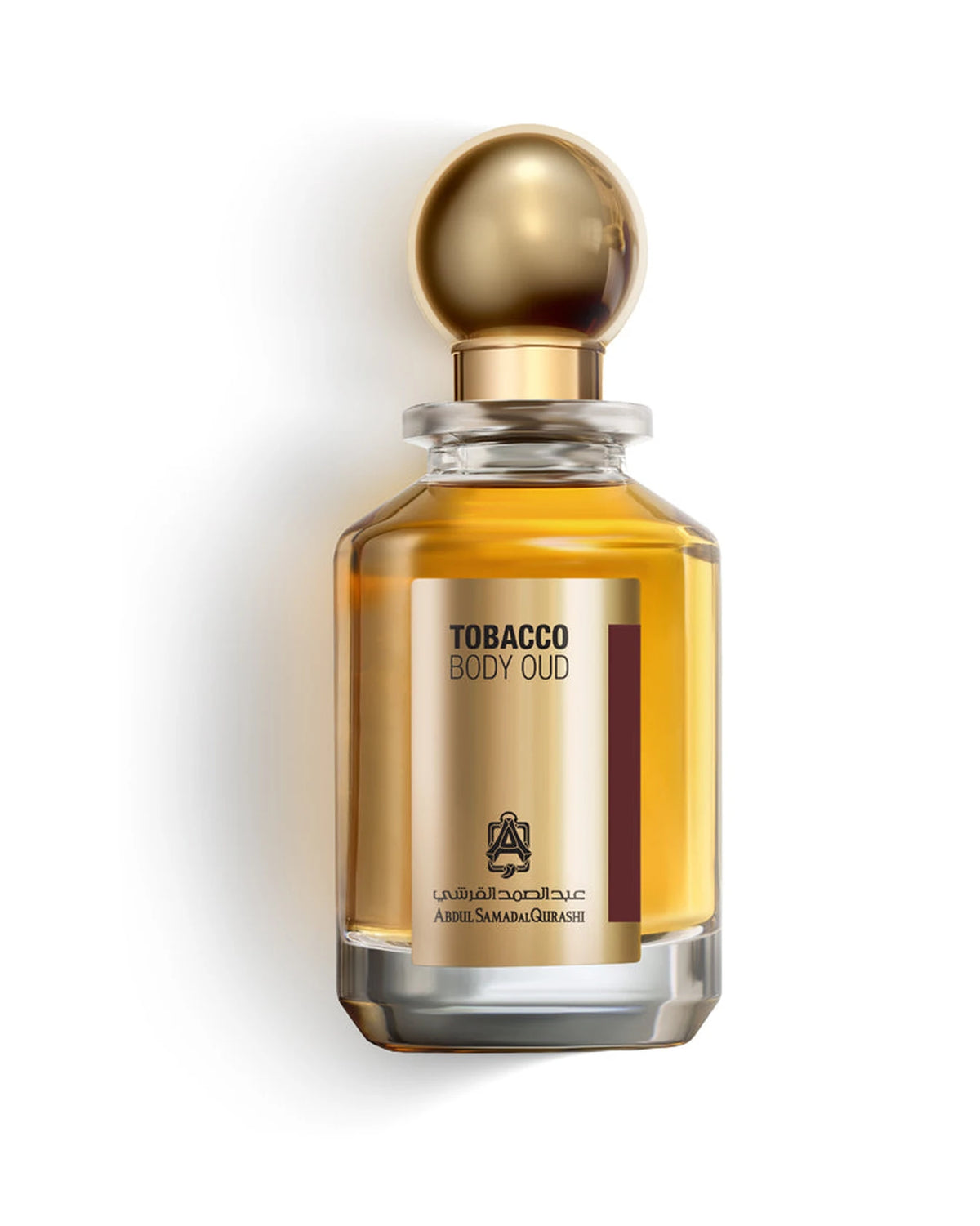 Abdul Samad Al Qurashi Body Oud Tobacco (100ml) parfumfles