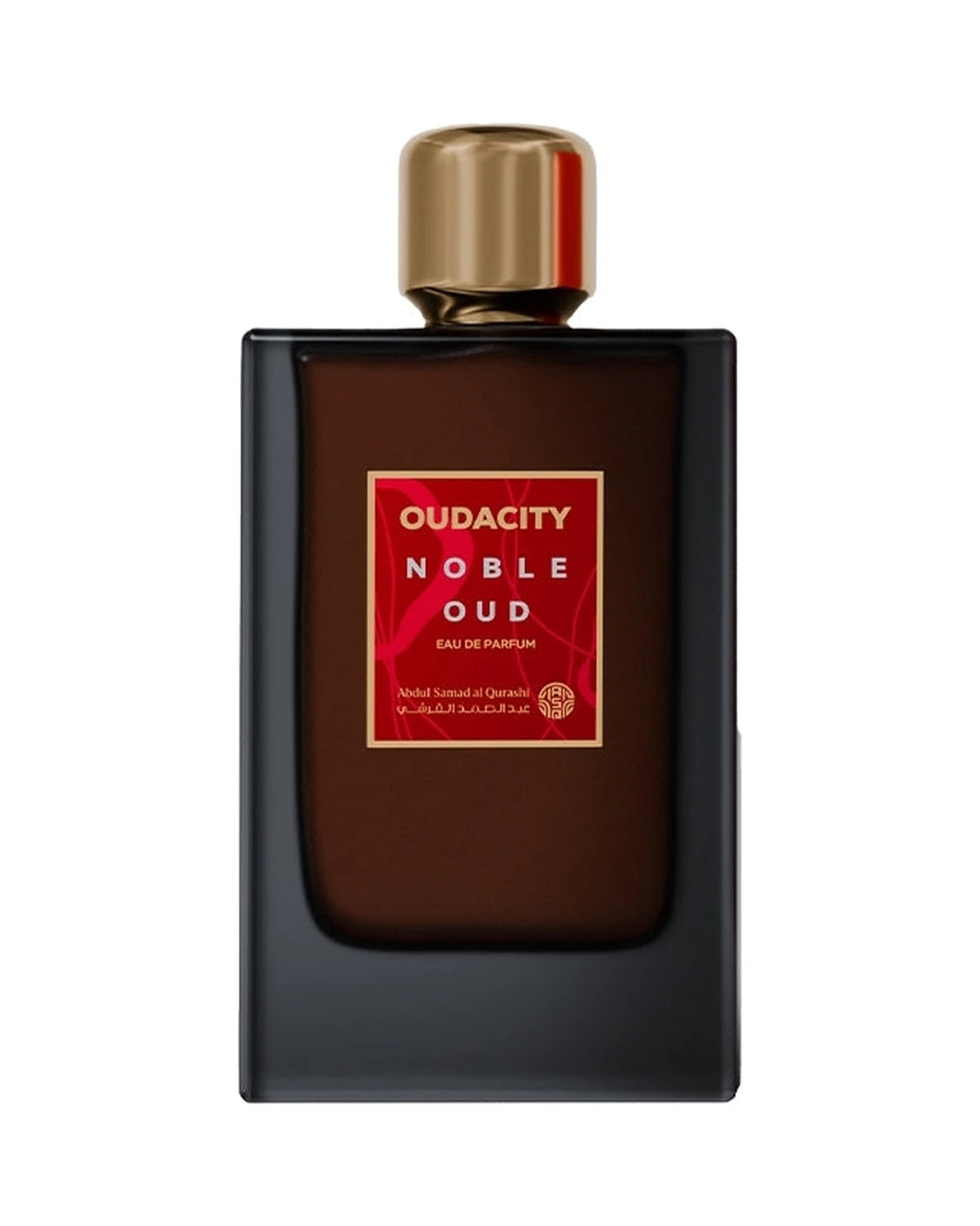 Abdul Samad Al Qurashi Oudacity Noble Oud (100ml) parfumfles