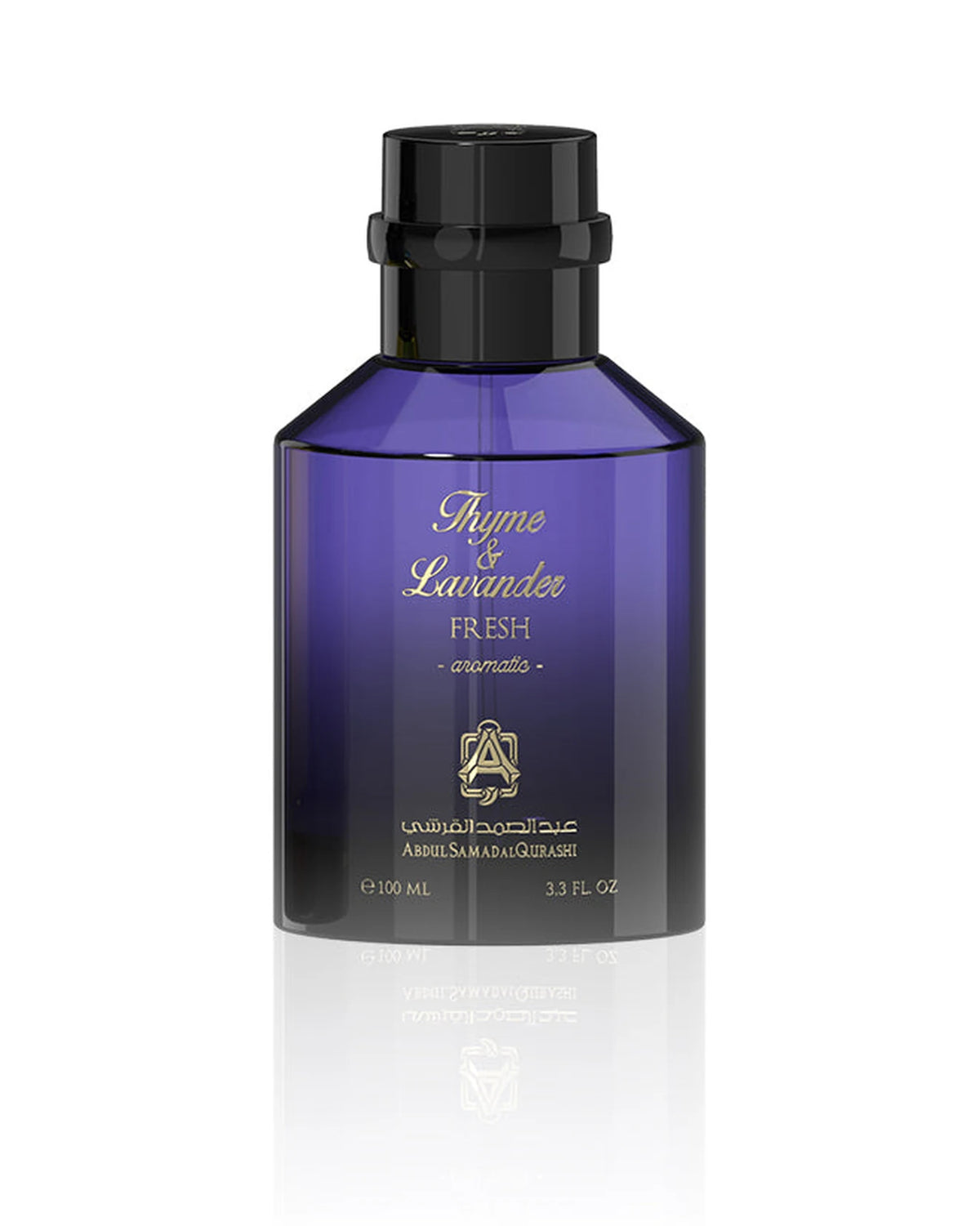 Abdul Samad Al Qurashi Thyme & Lavender (100ml) parfumfles