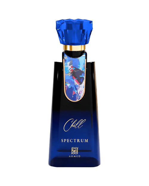 Ahmed Al Maghribi Chill Spectrum (100ml) - FragranceGems