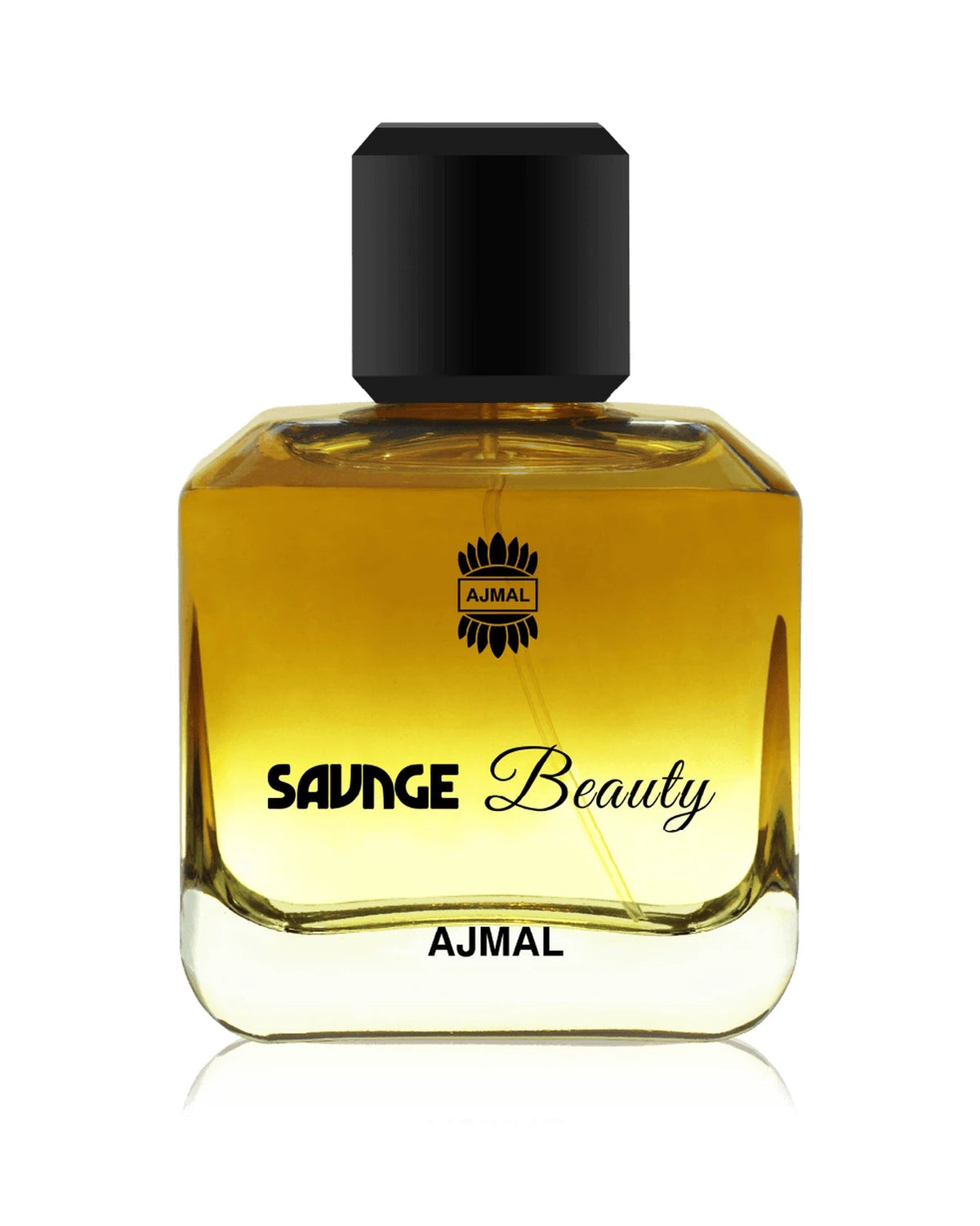 Ajmal Savage Beauty (100ml) - FragranceGems
