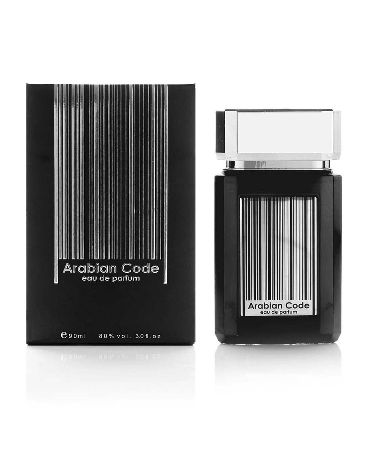 Arabian Oud Arabian Code (90ml) - FragranceGems