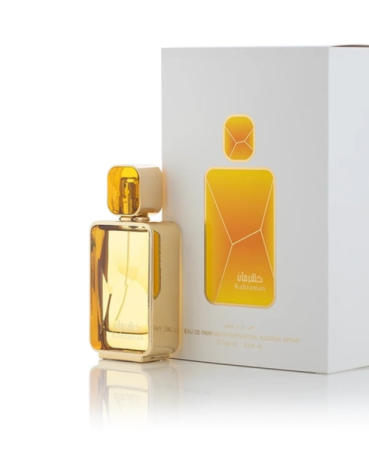 Arabian Oud Kahraman (100ml) - FragranceGems