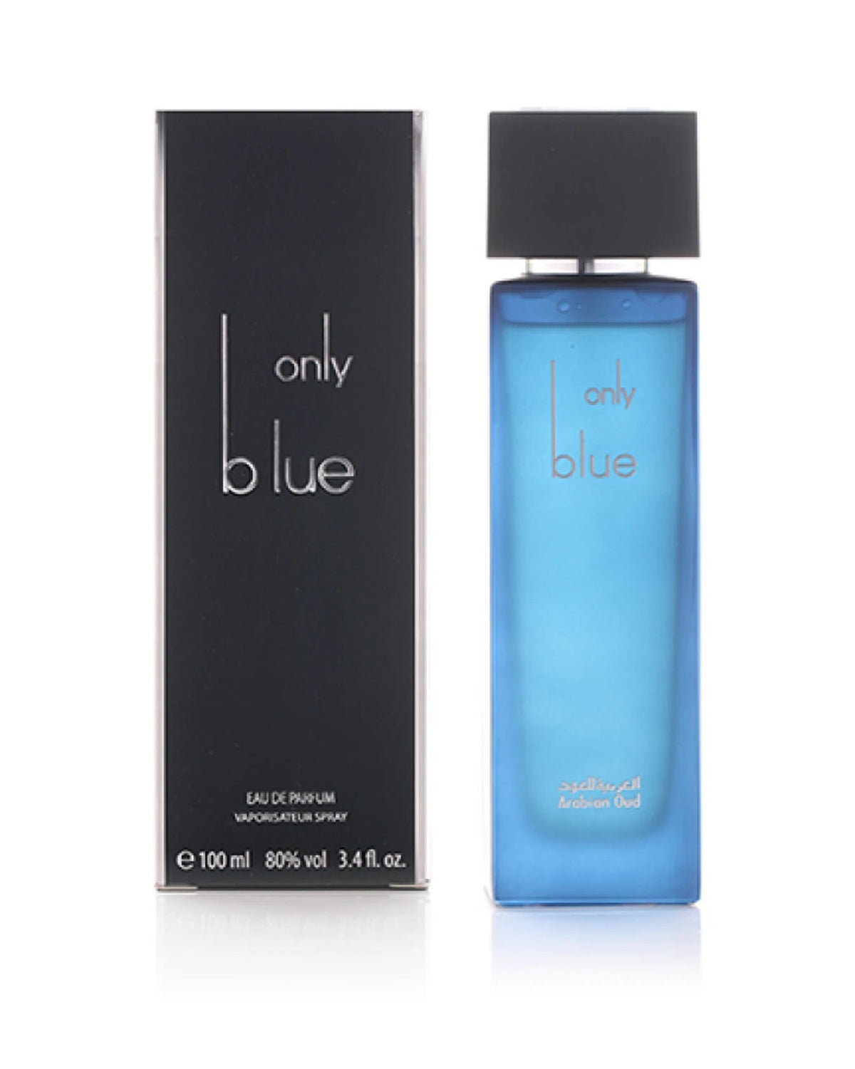 Arabian Oud Only Blue (100ml) - FragranceGems