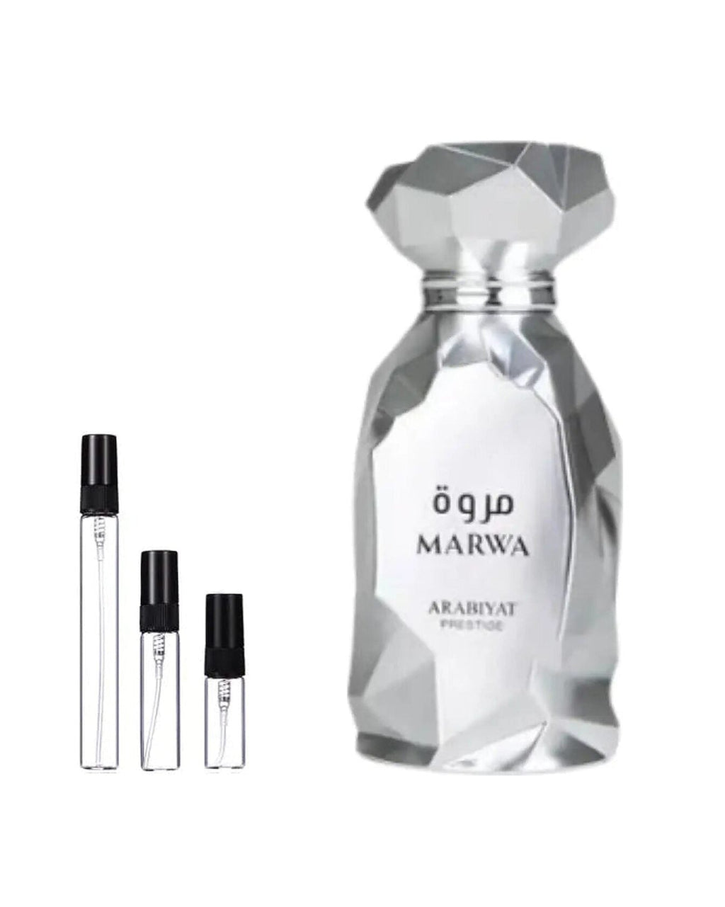 Arabiyat Prestige Sample Service - FragranceGems