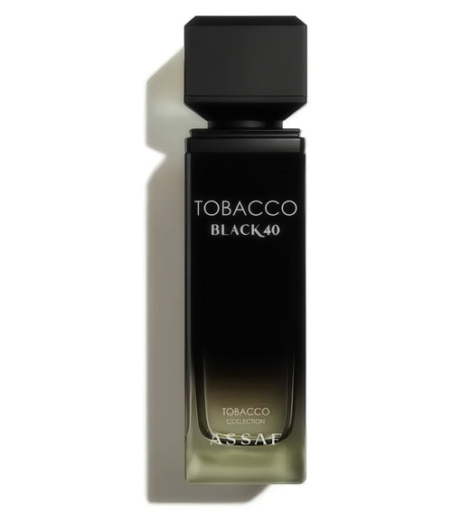 Assaf Tobacco Black 40 (100ml) - FragranceGems