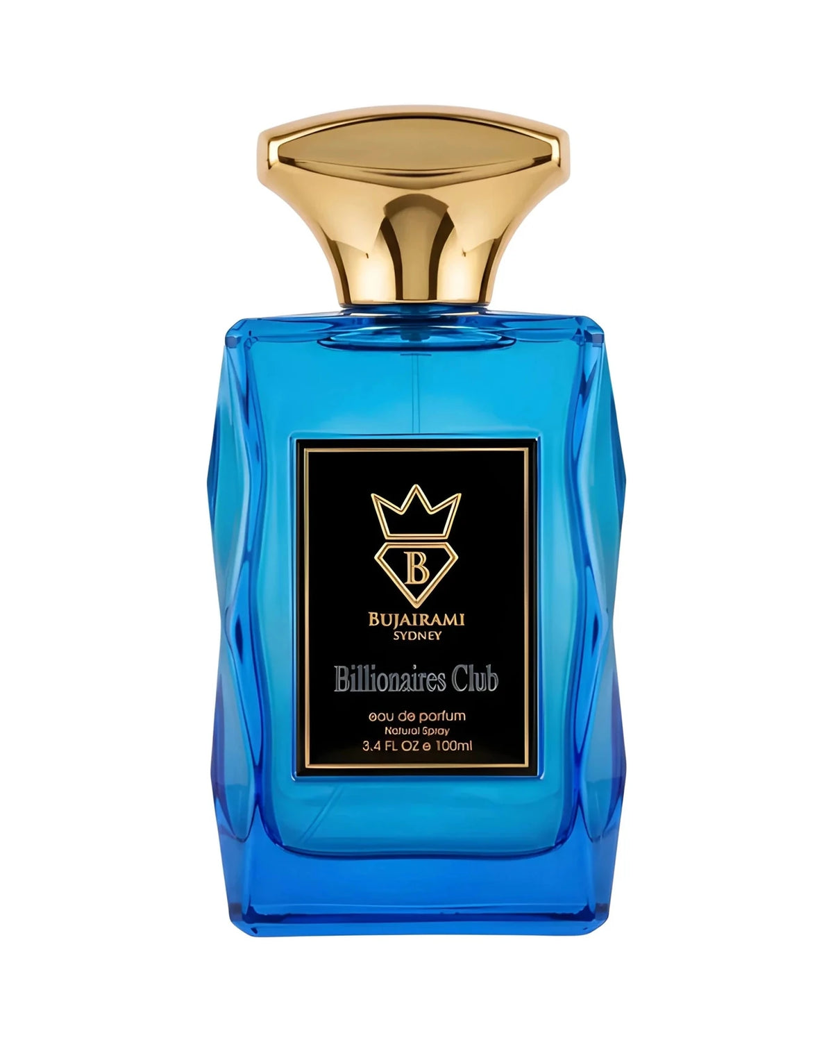 Bujairami Billionaires Club (100ml) parfumfles