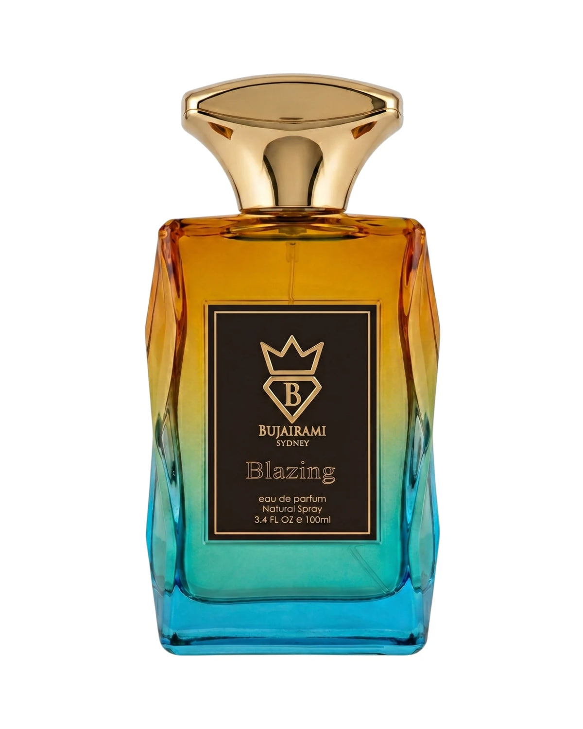 Bujairami Blazing (100ml) parfumfles
