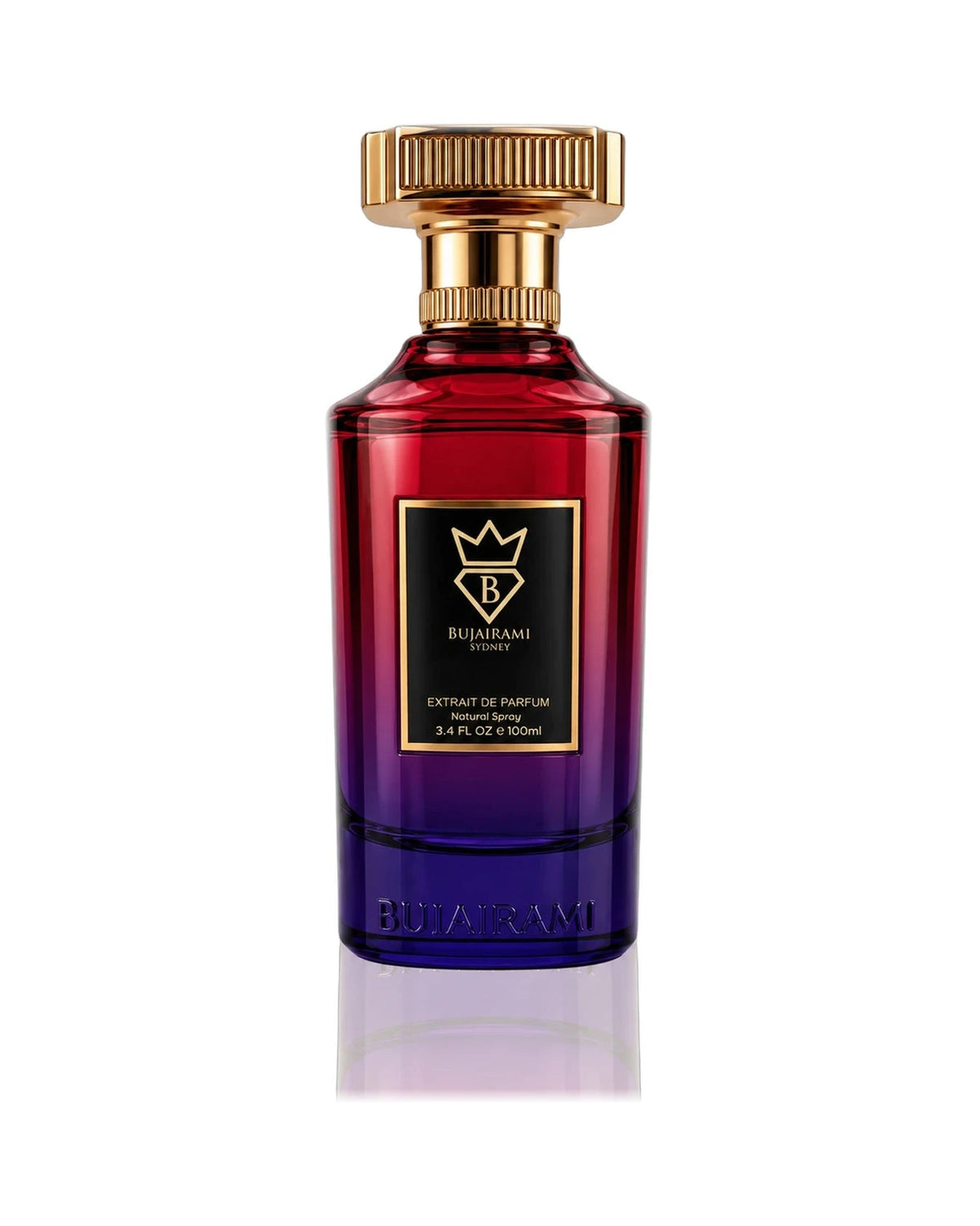 Bujairami Boujee Oud (100ml) - FragranceGems