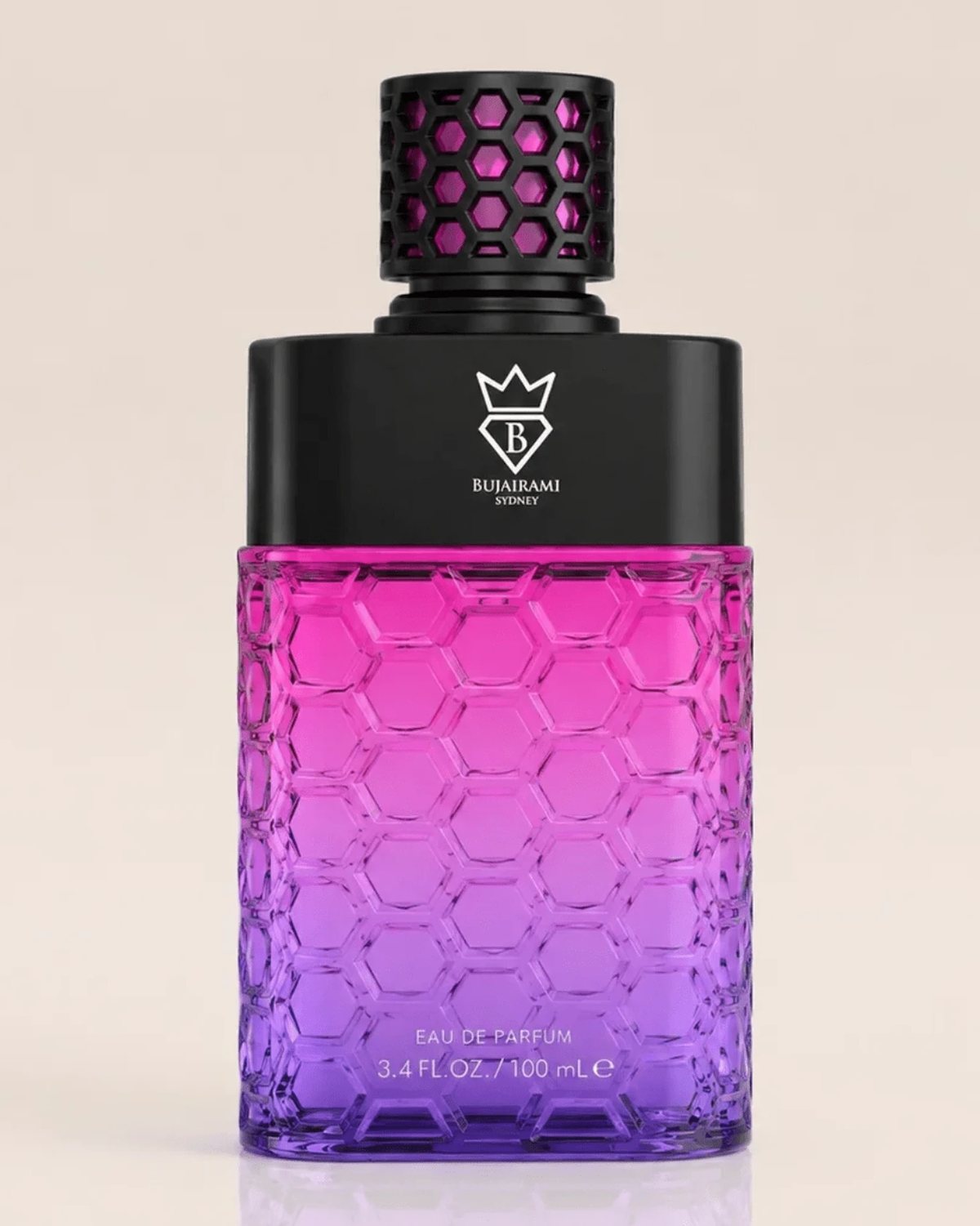 Bujairami Candy Crush (100ml) parfumfles
