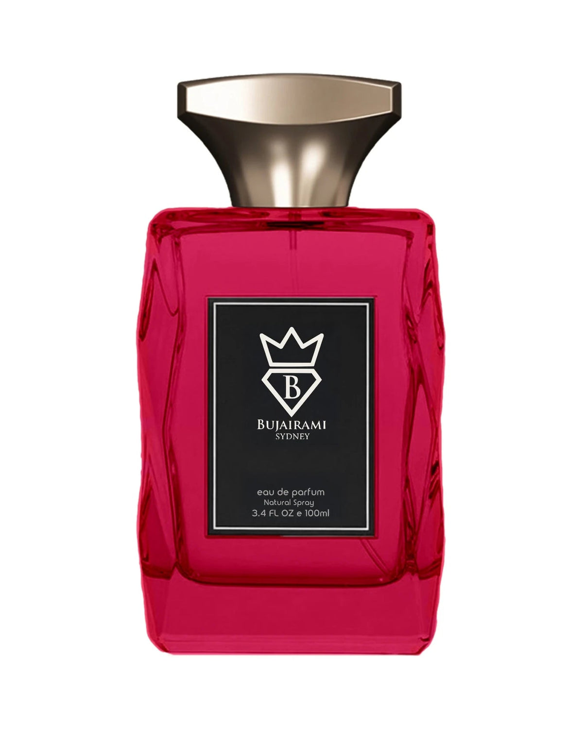 Bujairami Cherry Riot (100ml) - FragranceGems