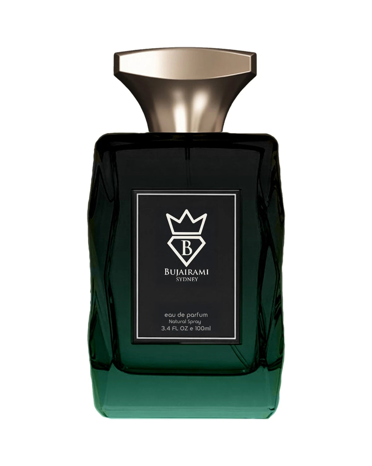 Bujairami Citrus Breeze (100ml) - FragranceGems