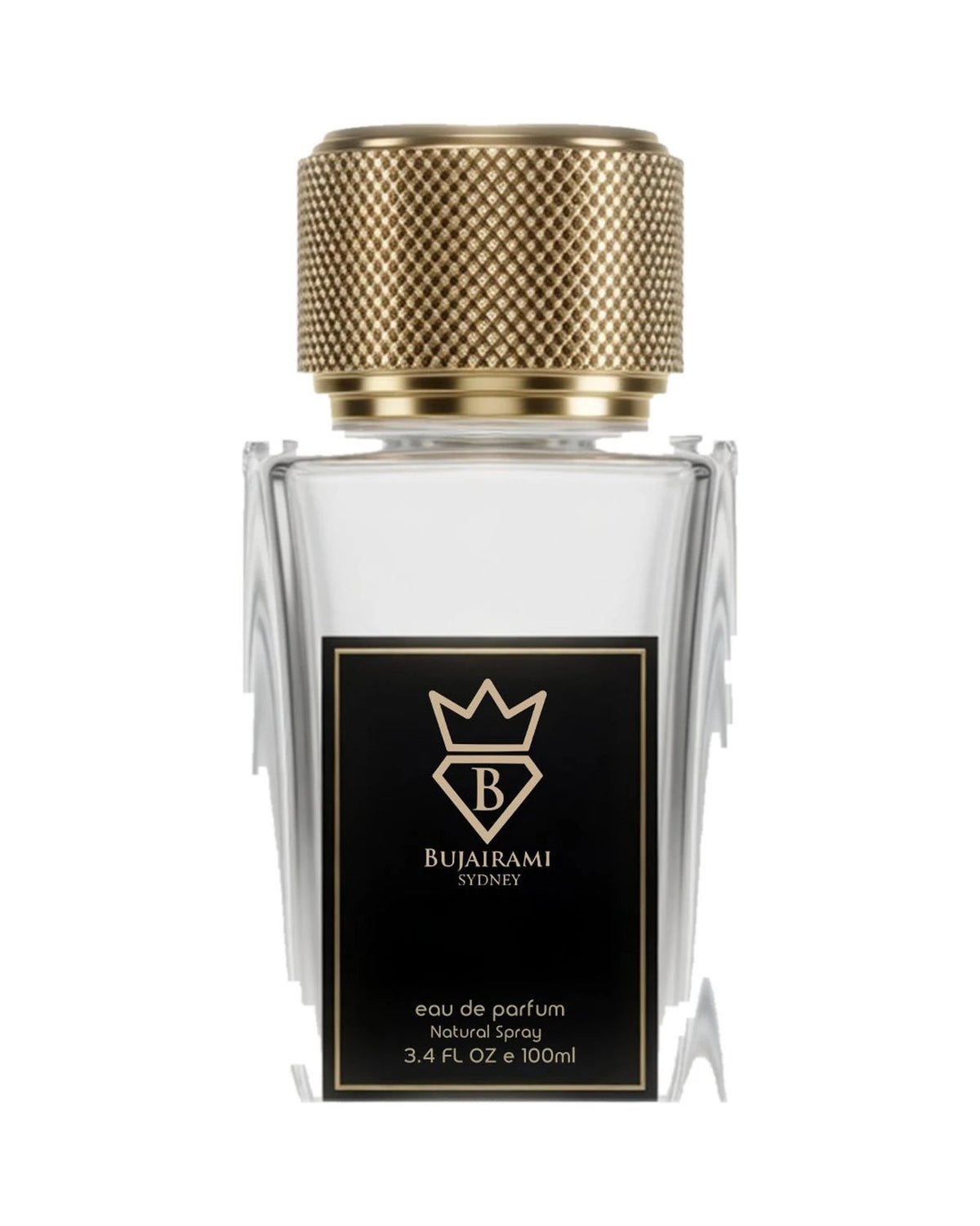 Bujairami Divine Amberosia (100ml) - FragranceGems