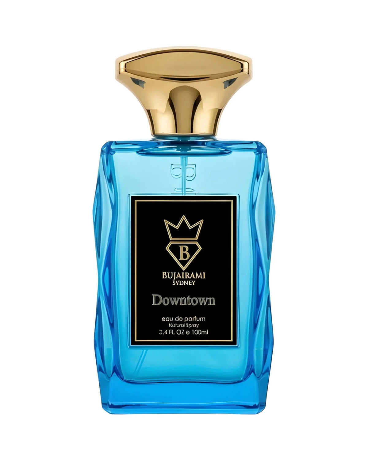 Bujairami Downtown (100ml) parfumfles