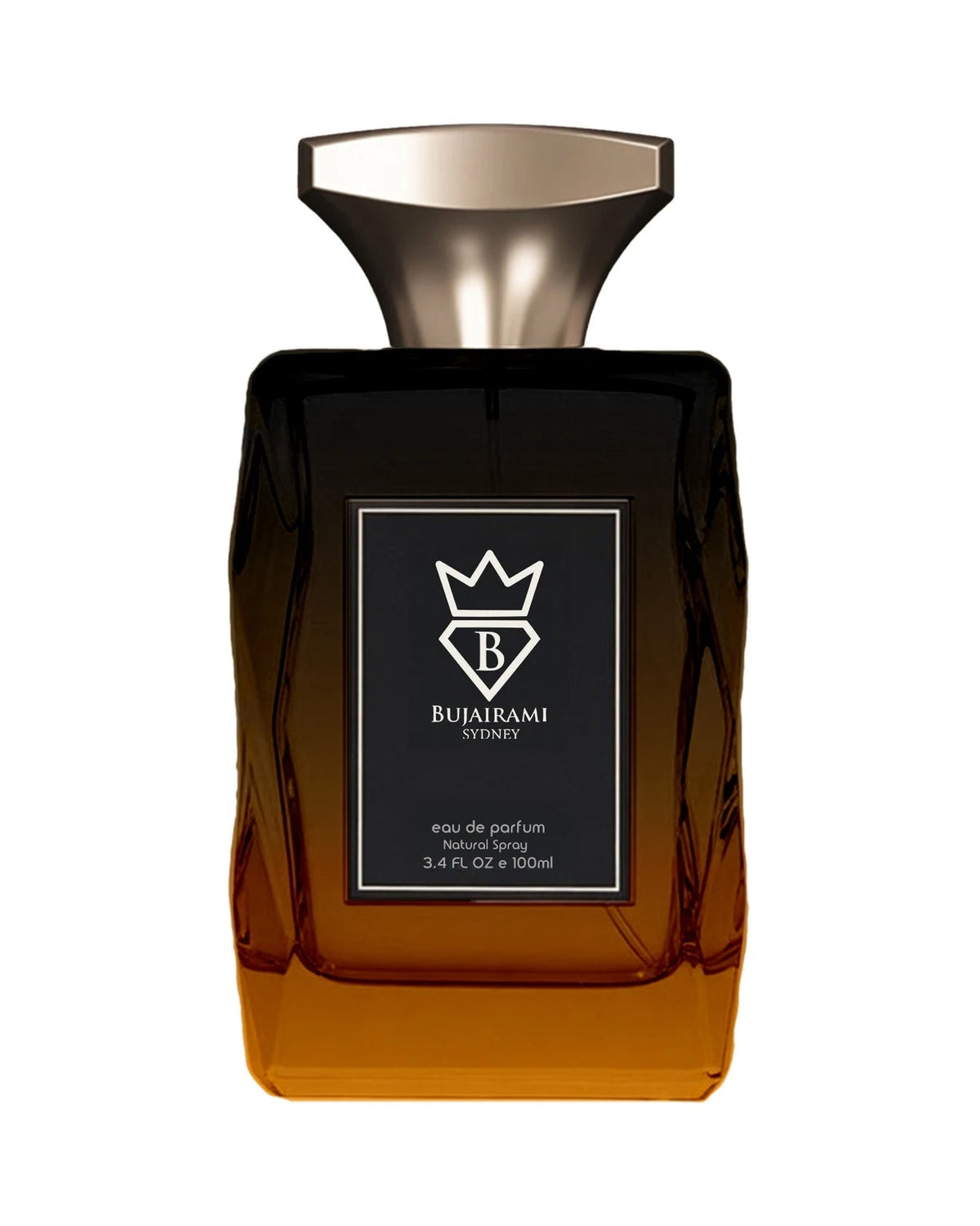 Bujairami Grounded (100ml) - FragranceGems