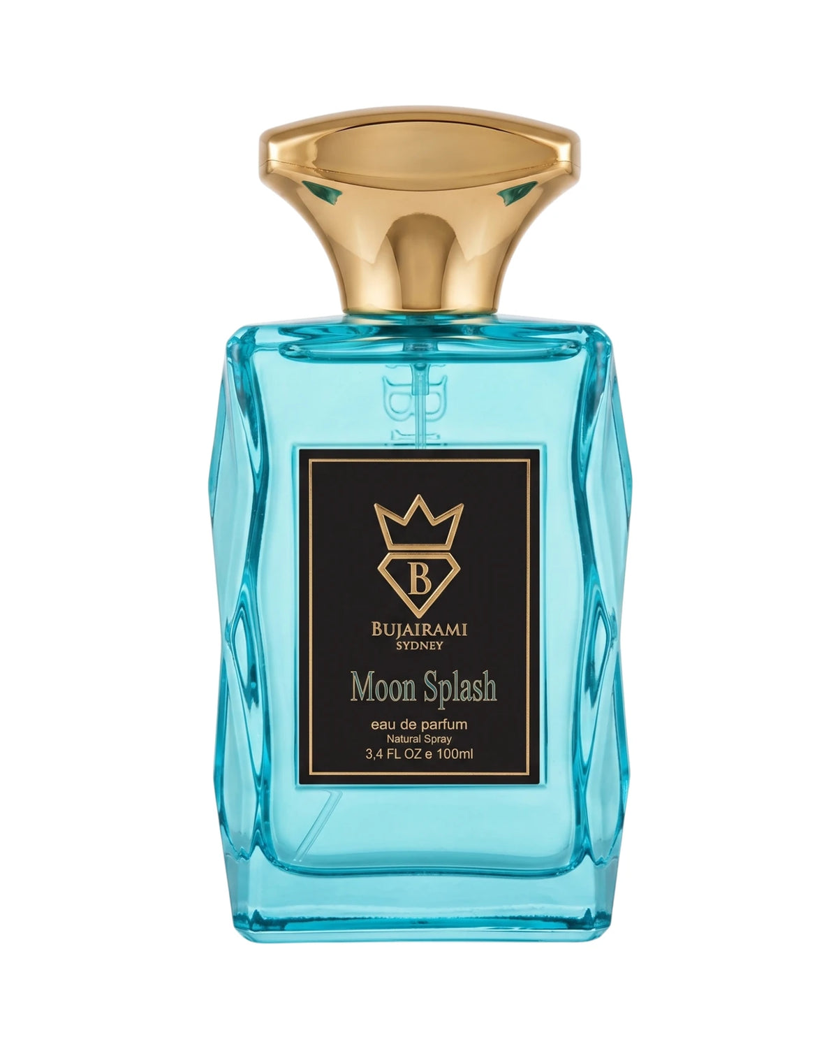 Bujairami Moon Splash (100ml) parfumfles