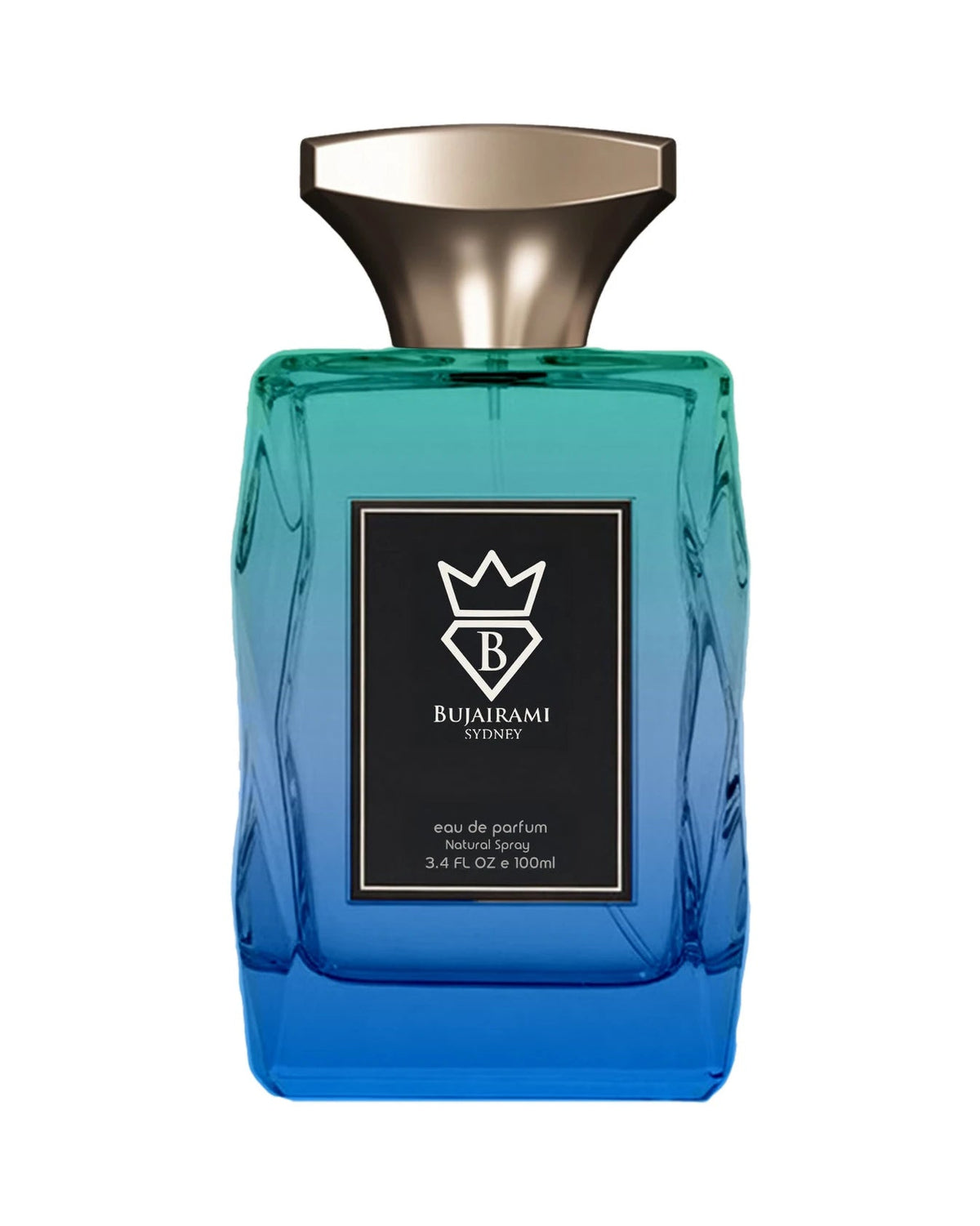 Bujairami New Depths (100ml) - FragranceGems