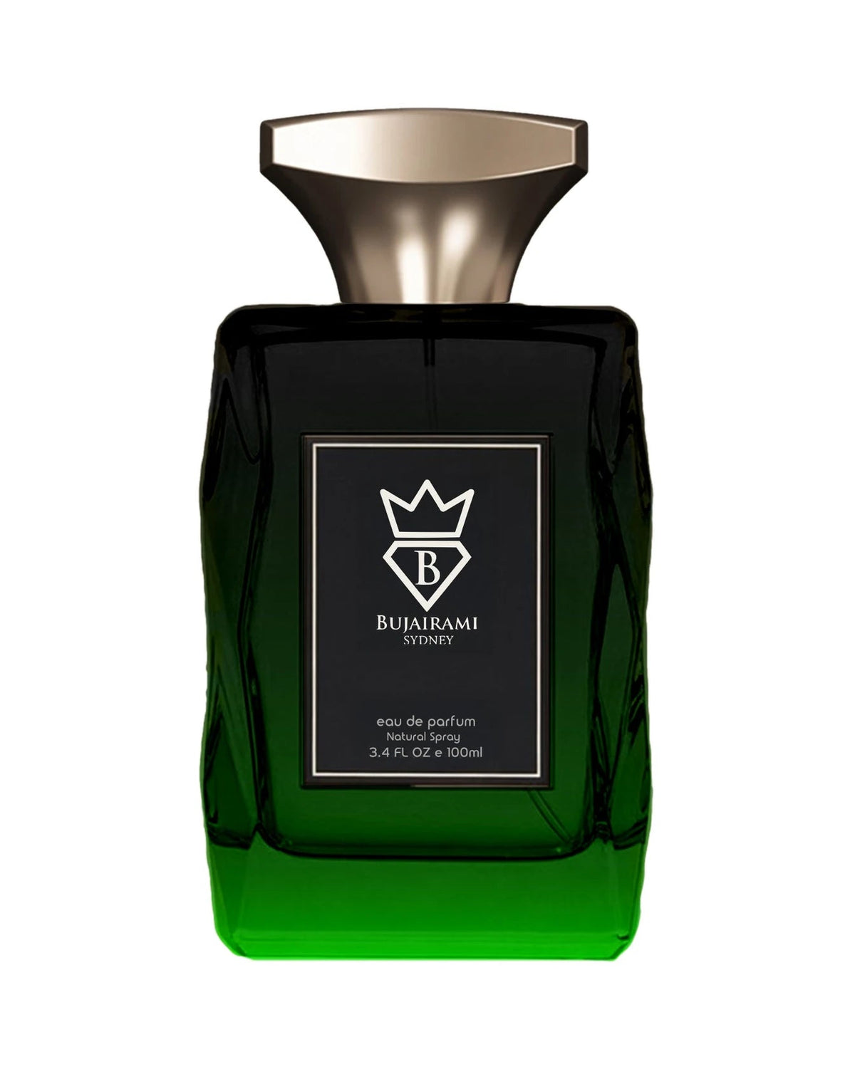 Bujairami Oud Sunrise (100ml) - FragranceGems