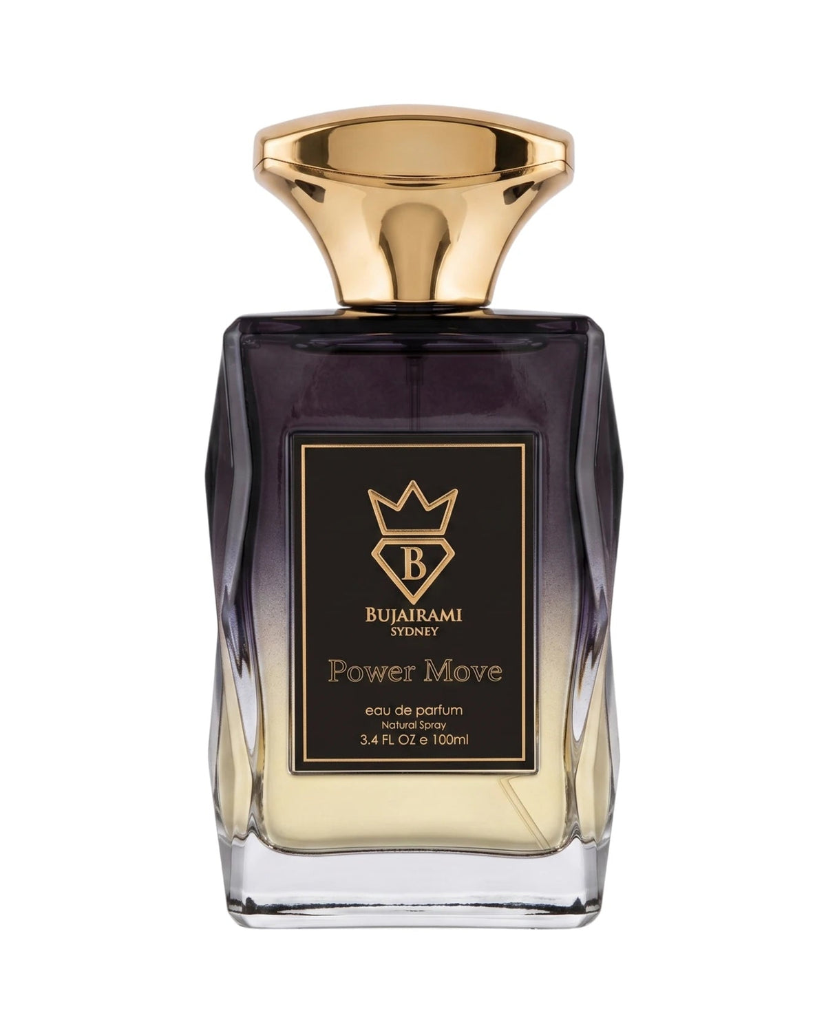 Bujairami Power Move (100ml) - FragranceGems