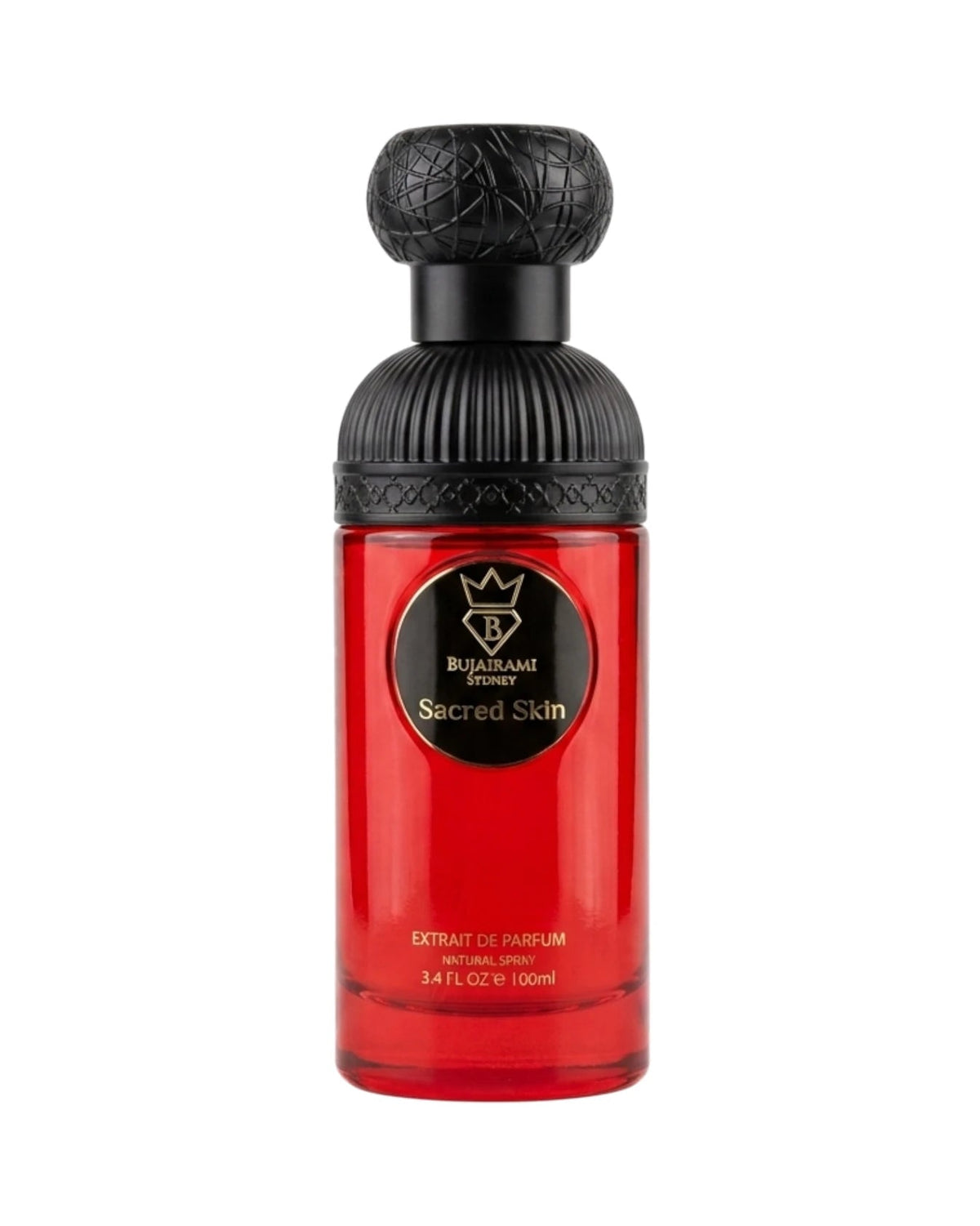 Bujairami Sacred Skin (100ml) - FragranceGems
