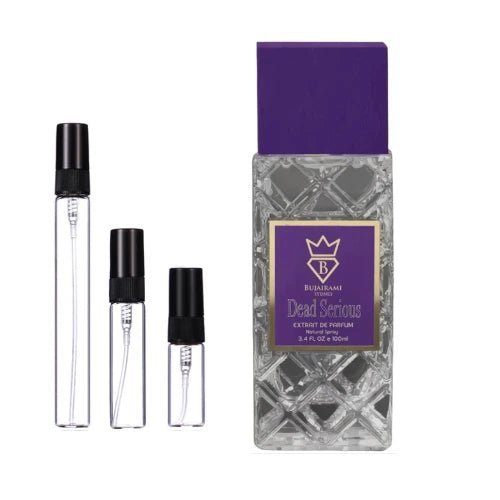 Bujairami Sample Service – Eaux de Parfum, productfoto 20