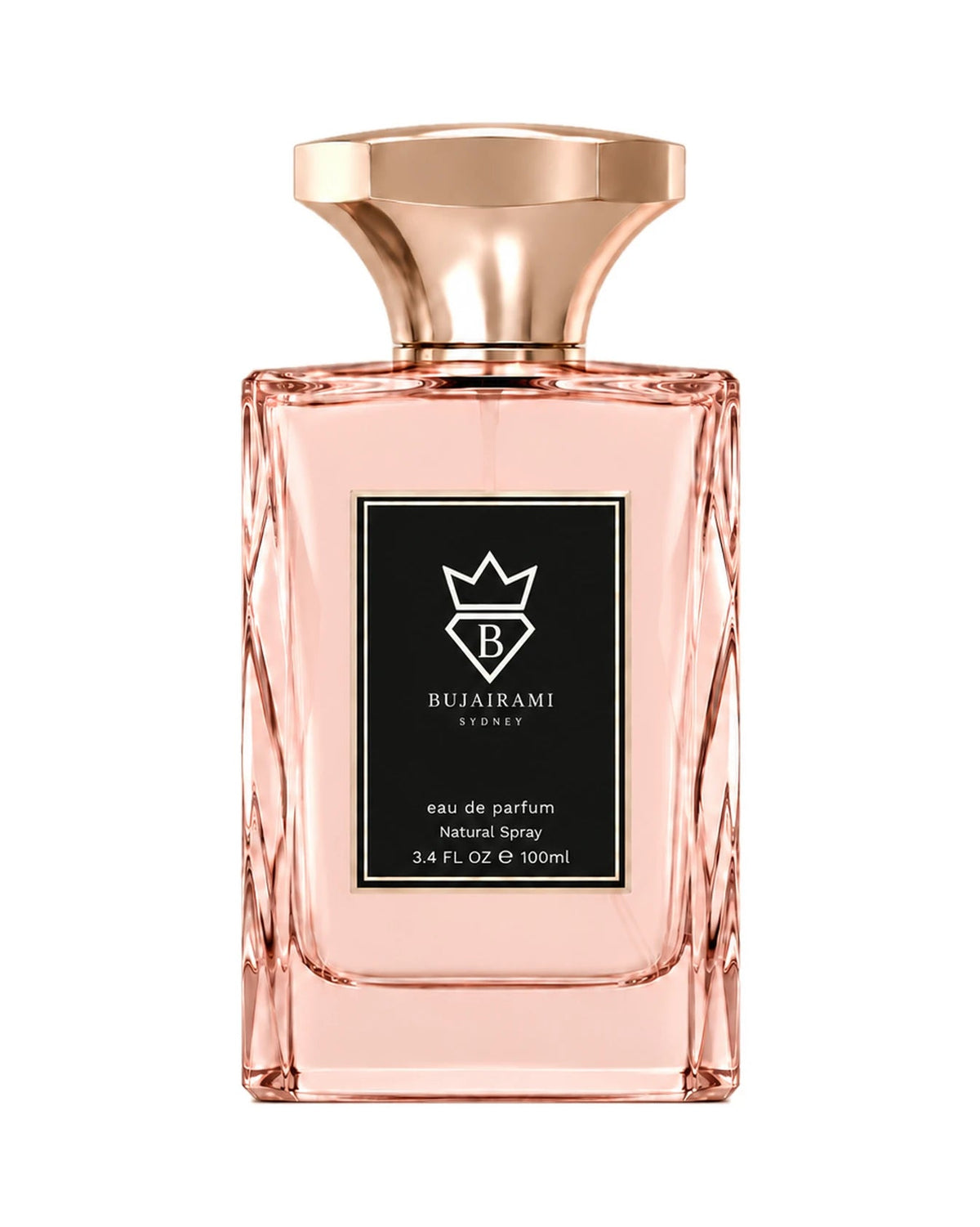 Bujairami Soft Berry (100ml) - FragranceGems