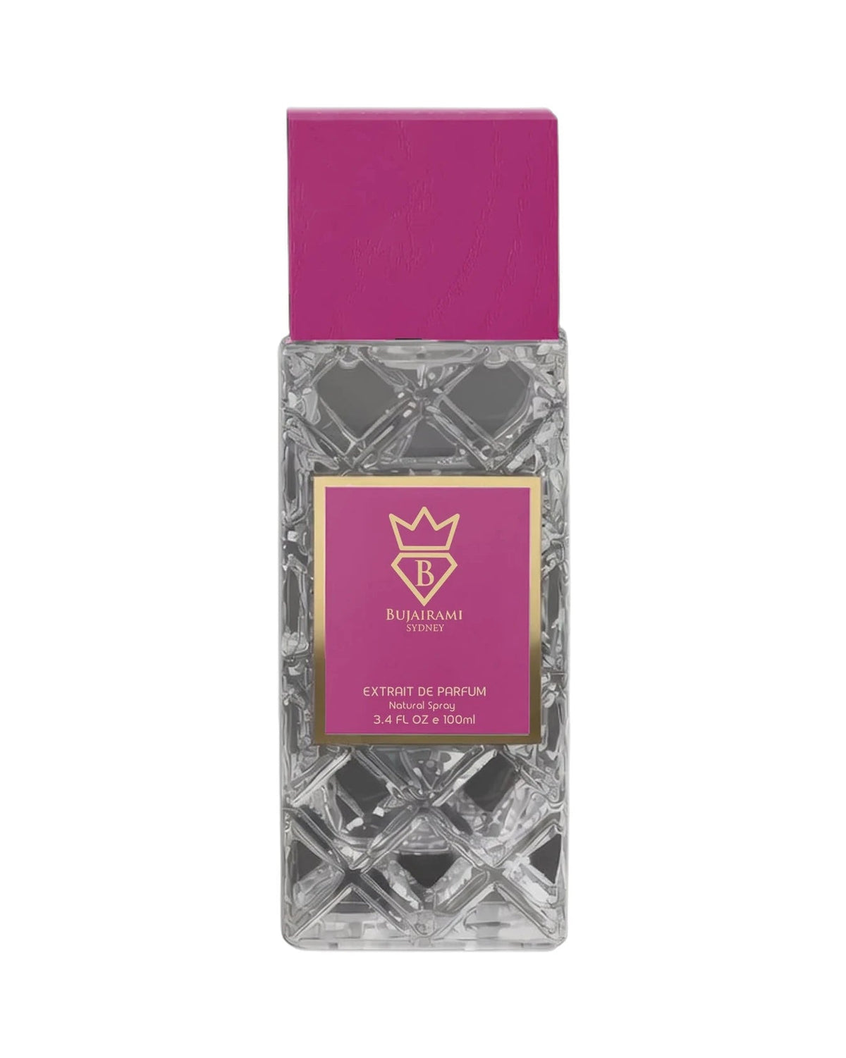 Bujairami Stellar Bloom (100ml) - FragranceGems