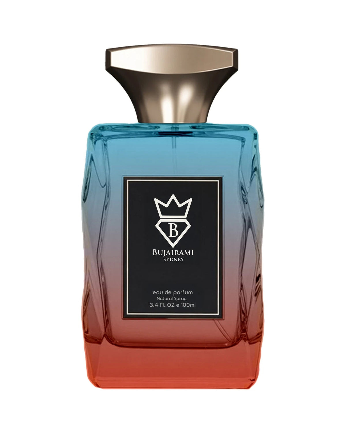 Bujairami Strawberry Whirl (100ml) - FragranceGems