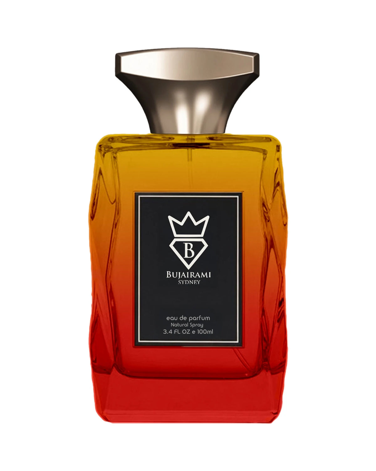 Bujairami The Sheikh (100ml) parfumfles