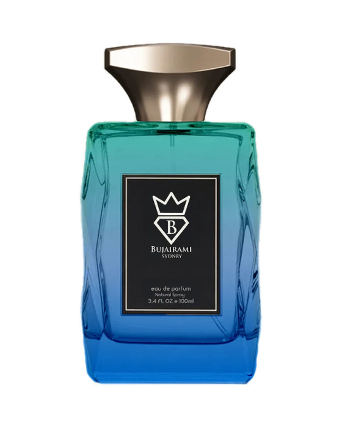 Bujairami Timber (100ml) - FragranceGems