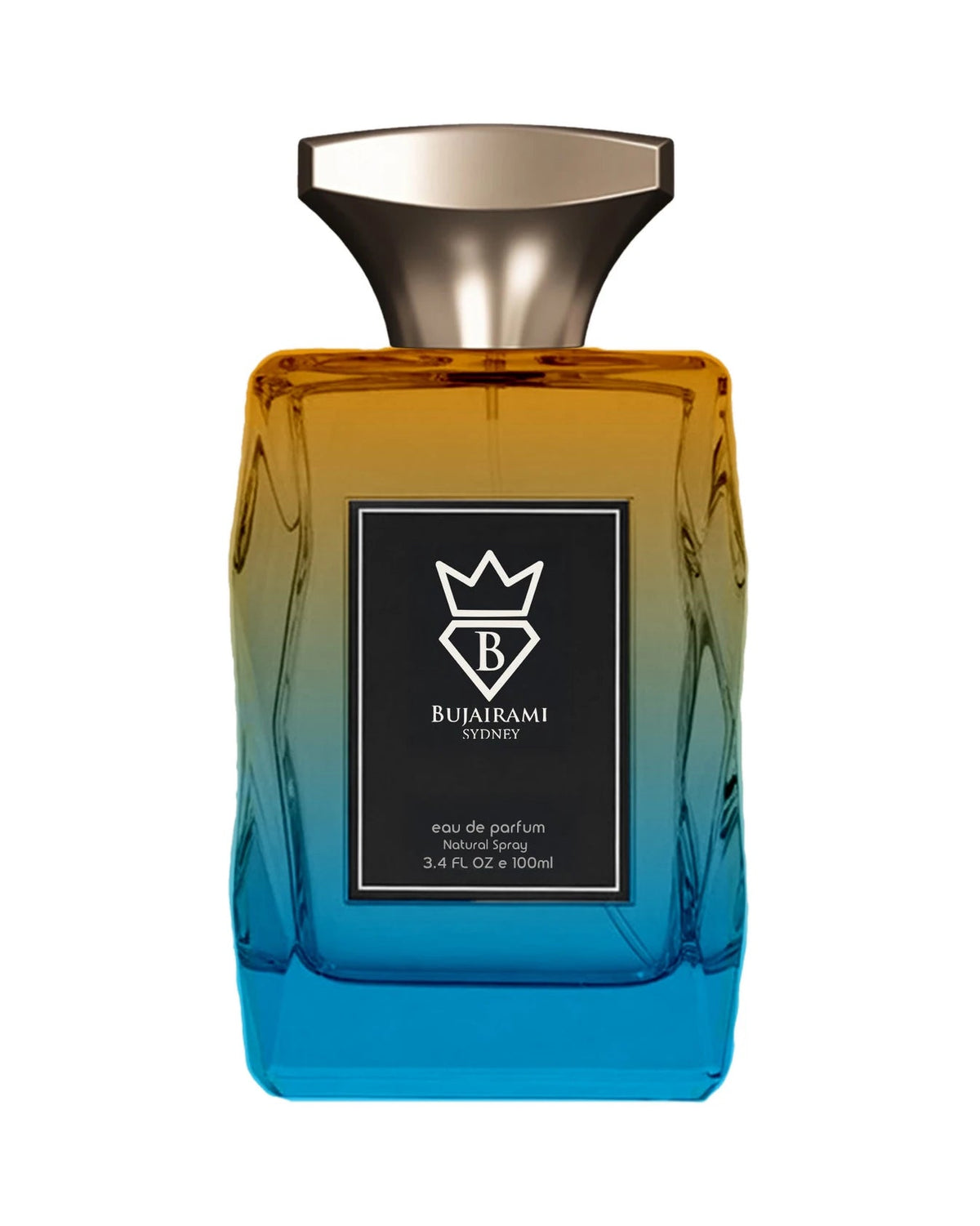 Bujairami Urban Monarch (100ml) - FragranceGems