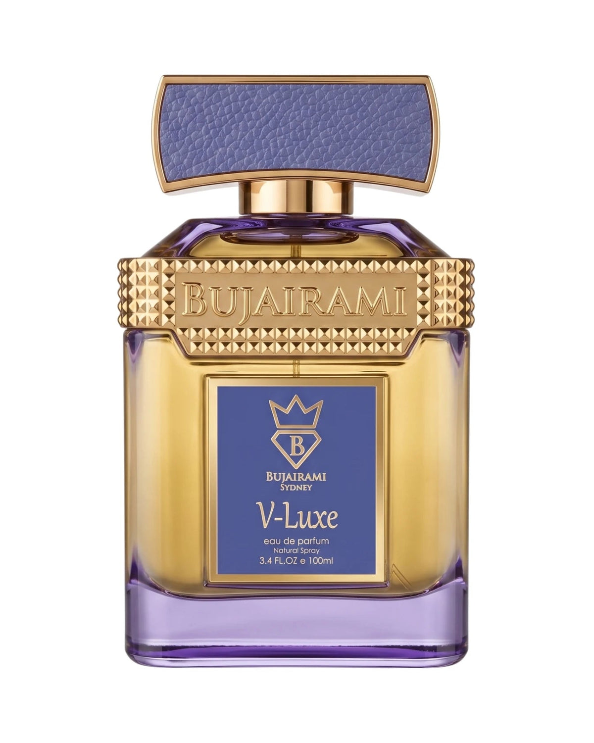 Bujairami V-Luxe (100ml) - FragranceGems