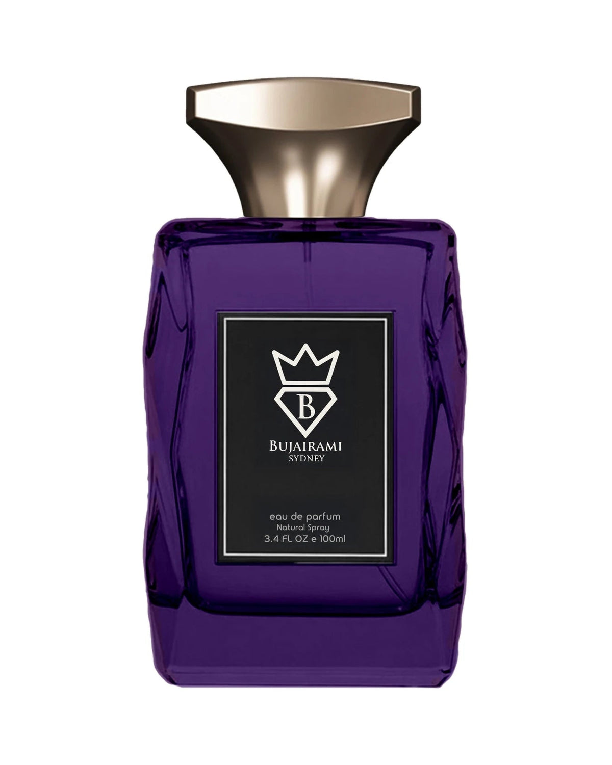 Bujairami Vibes (100ml) - FragranceGems