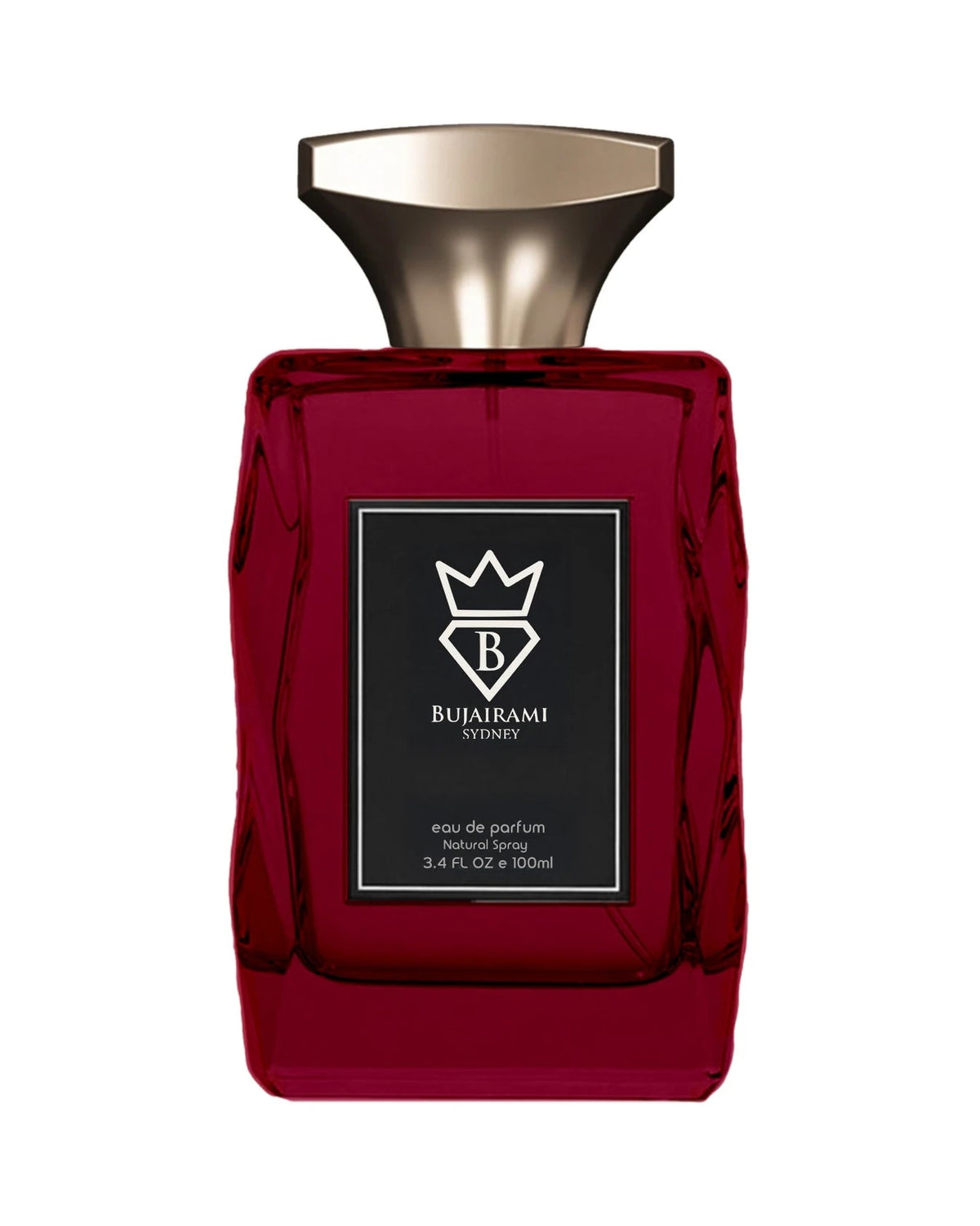 Bujairami Vintage Flower (100ml) - FragranceGems