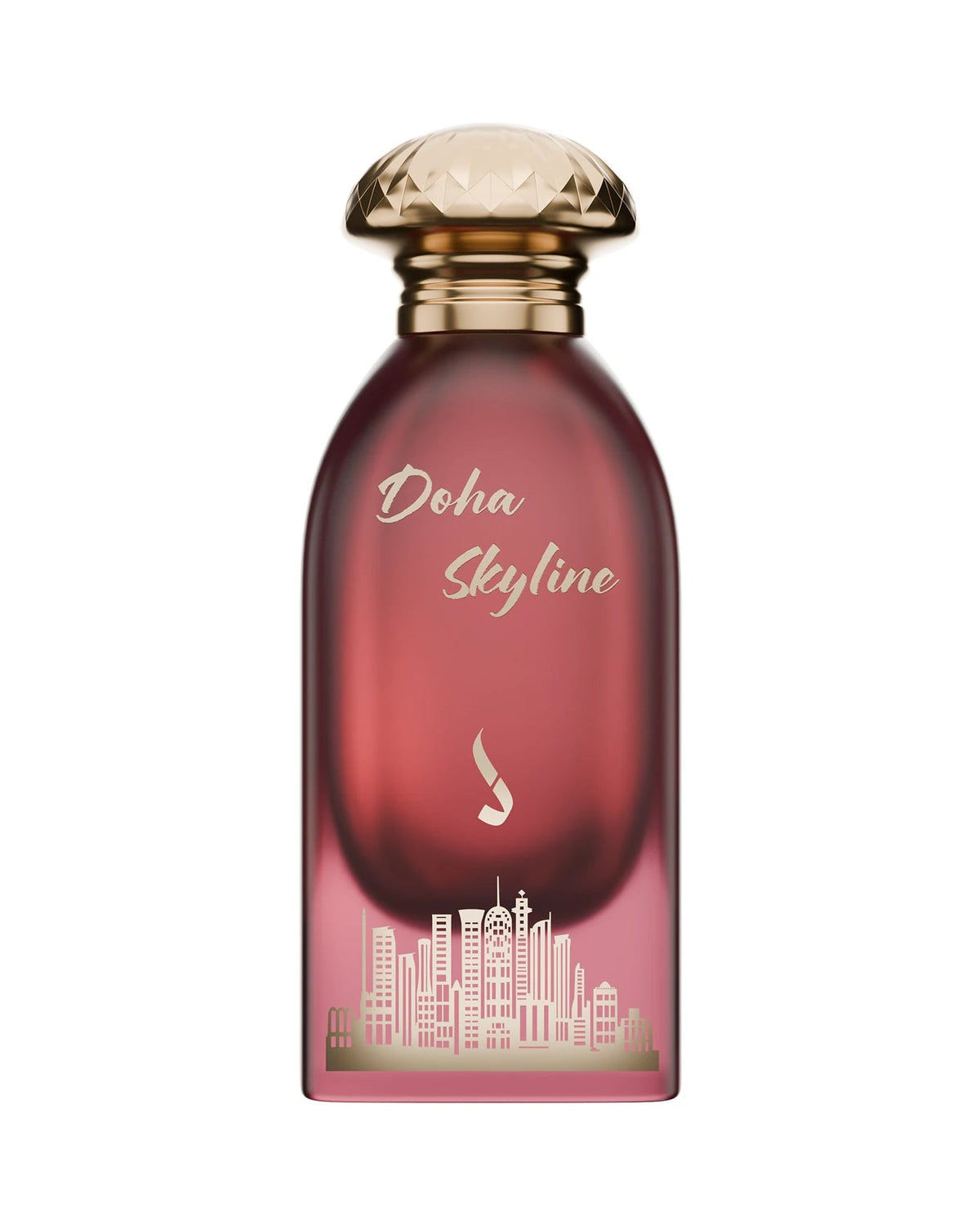 Dkhoon Emirates Doha Skyline (100ml) - FragranceGems