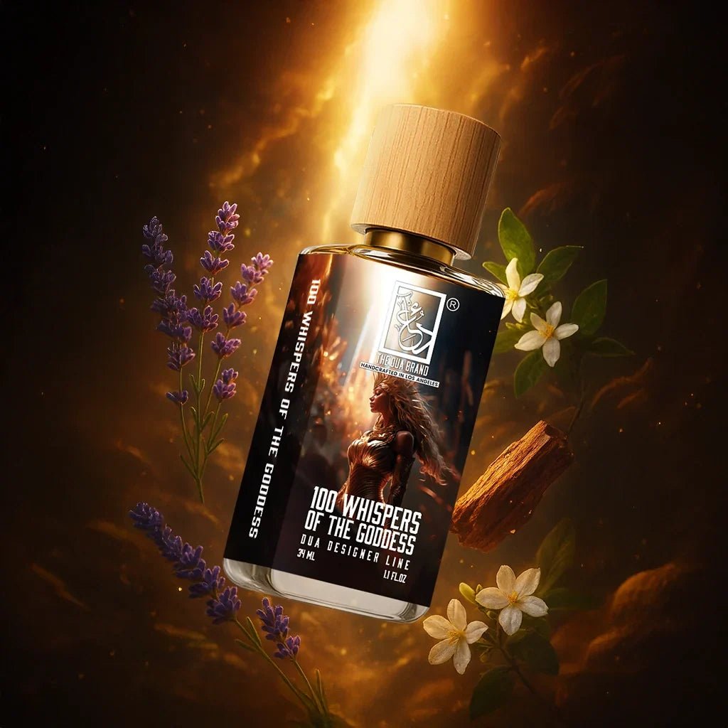 Dua 100 Whispers Of The Goddess - FragranceGems