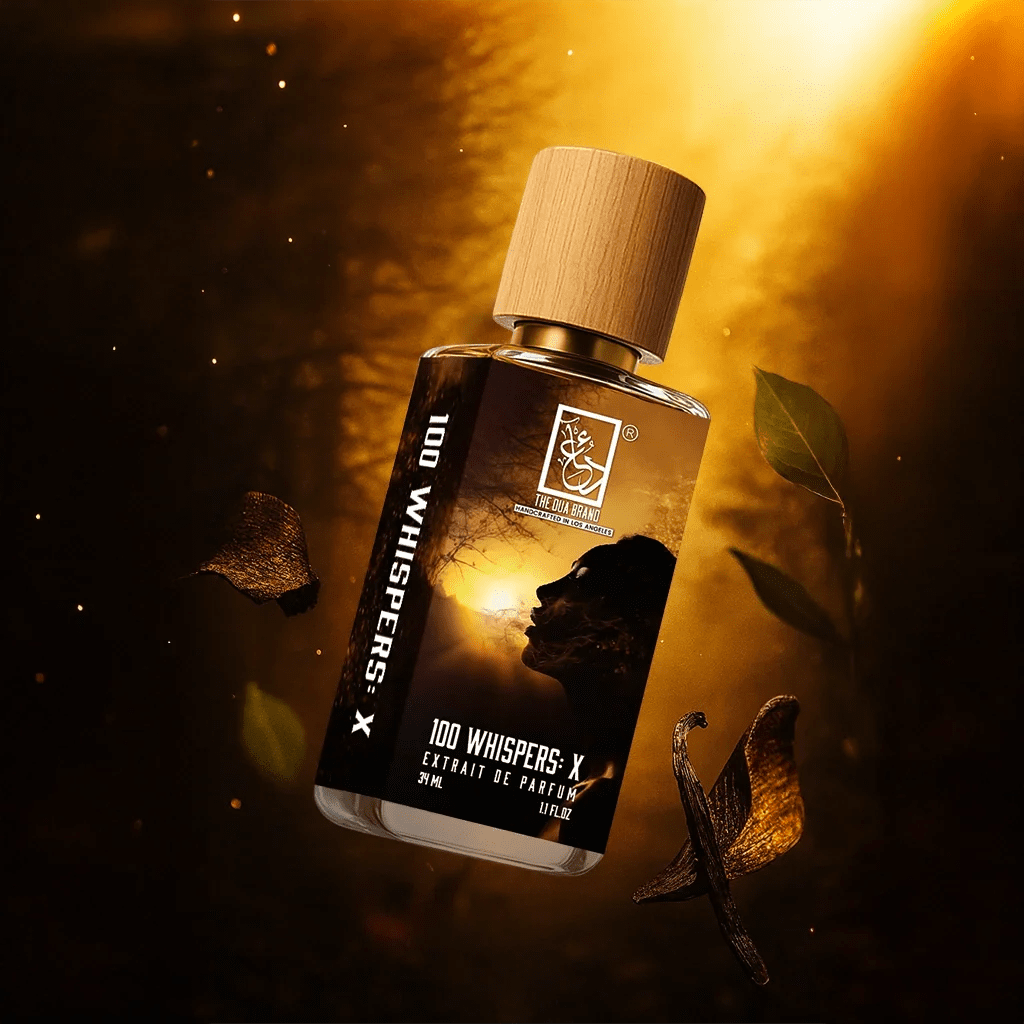 Dua 100 Whispers: X - FragranceGems