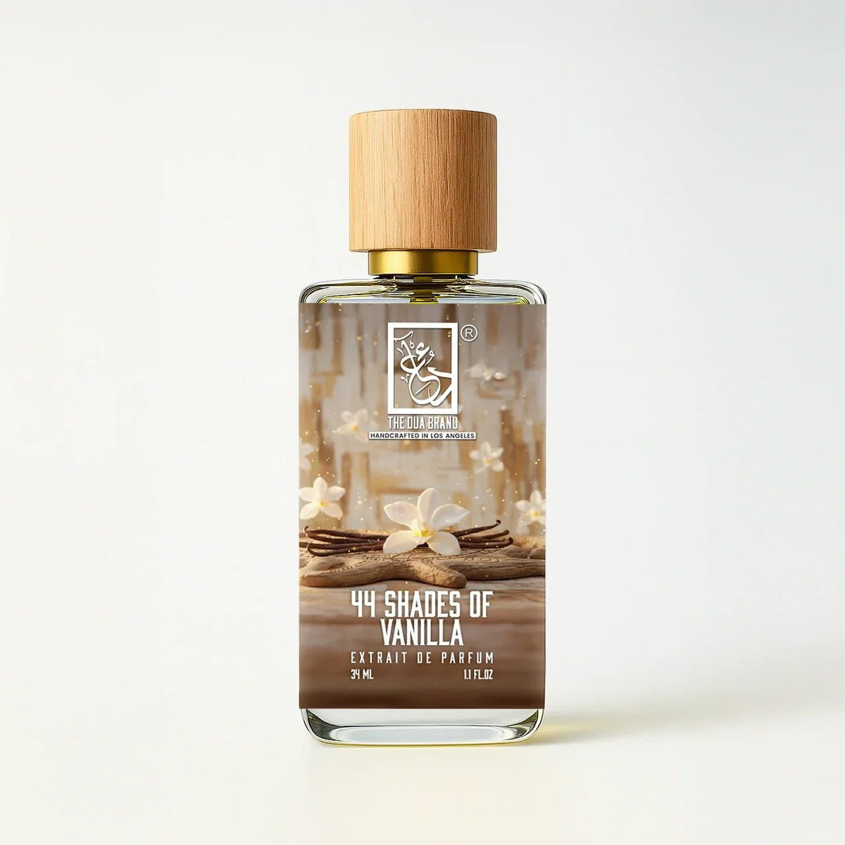 Dua 44 Shades of Vanilla - FragranceGems