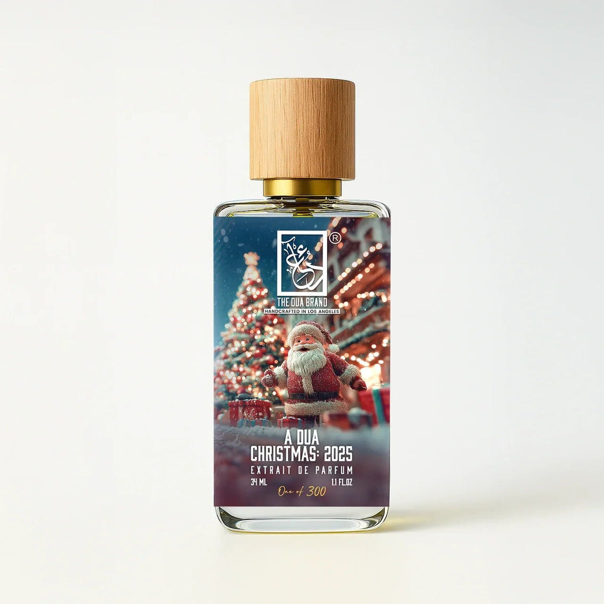 Dua A DUA Christmas: 2025 - FragranceGems